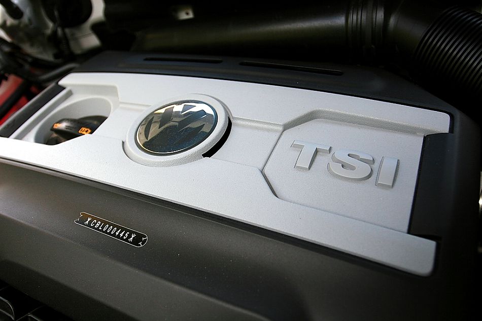 一汽大众迈腾DSG