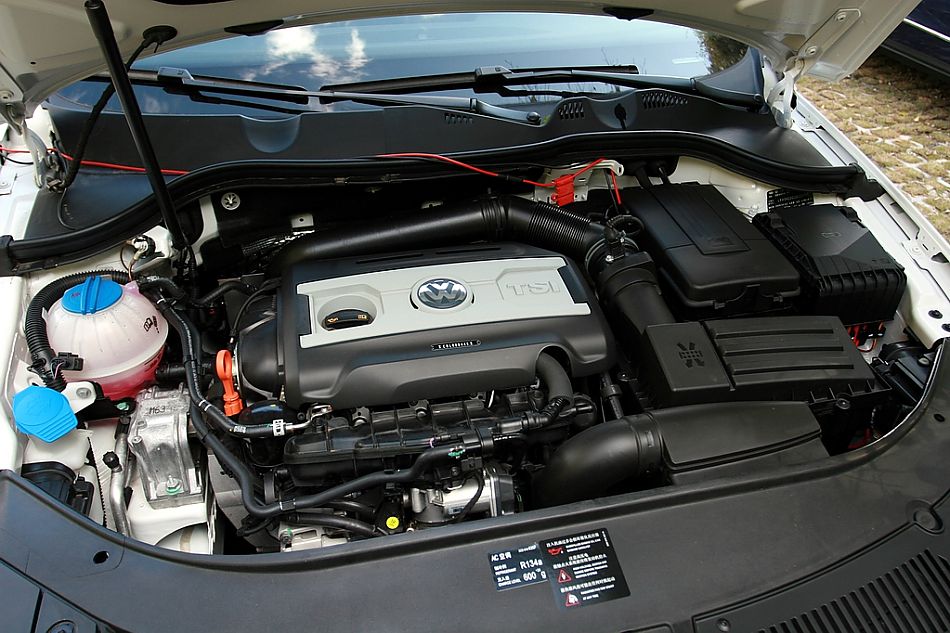 一汽大众迈腾DSG