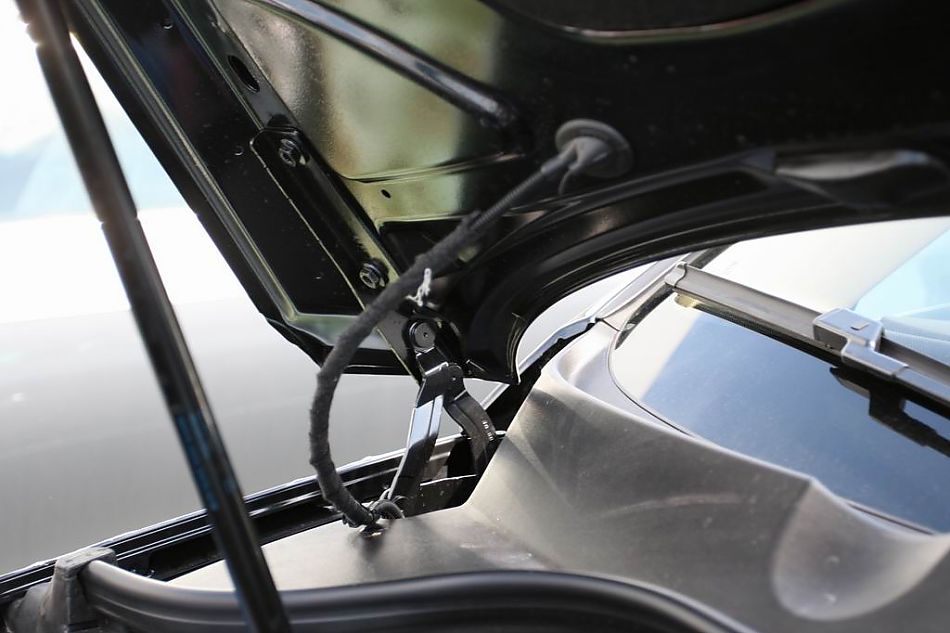 迈腾1.8TSI舒适型引擎细节