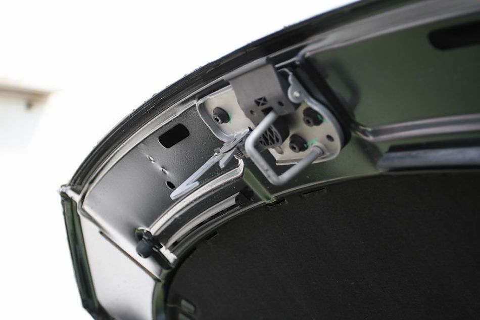 迈腾1.8TSI舒适型引擎细节