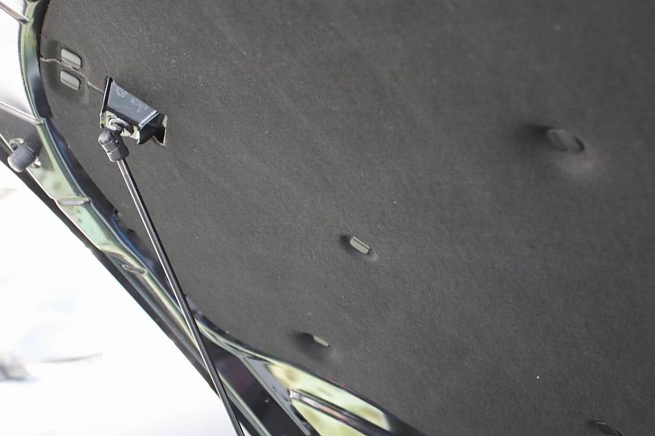 迈腾1.8TSI舒适型引擎细节