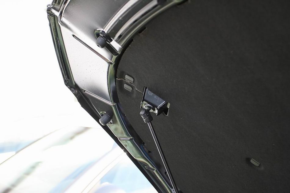 迈腾1.8TSI舒适型引擎细节