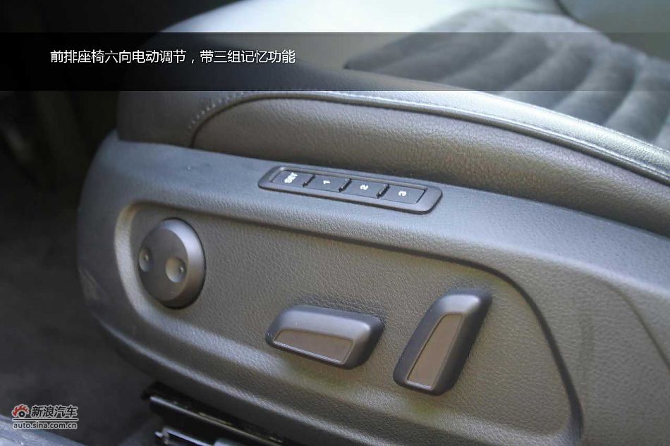 全新迈腾(B7L)图解