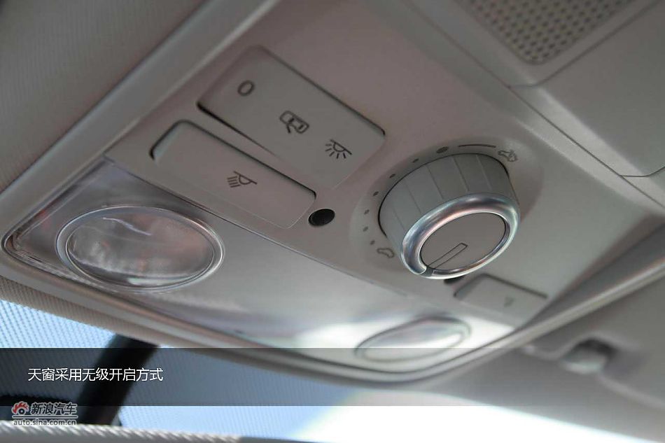 全新迈腾(B7L)图解