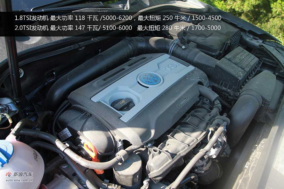 全新迈腾(B7L)图解