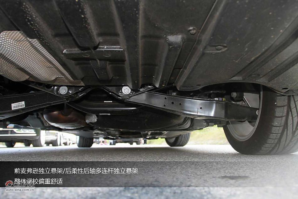 全新迈腾(B7L)图解