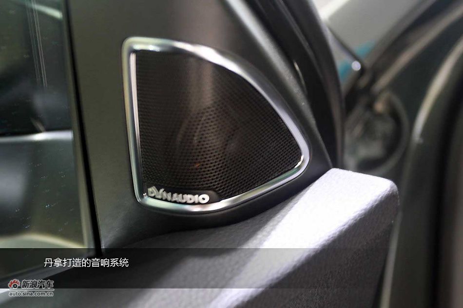 全新迈腾(B7L)图解