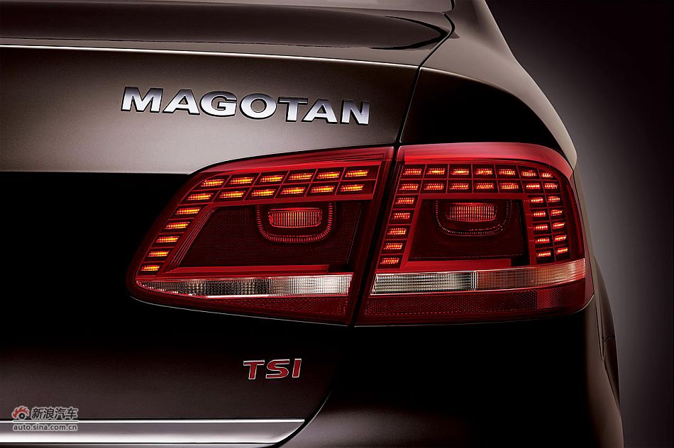 全新迈腾(B7L)外观