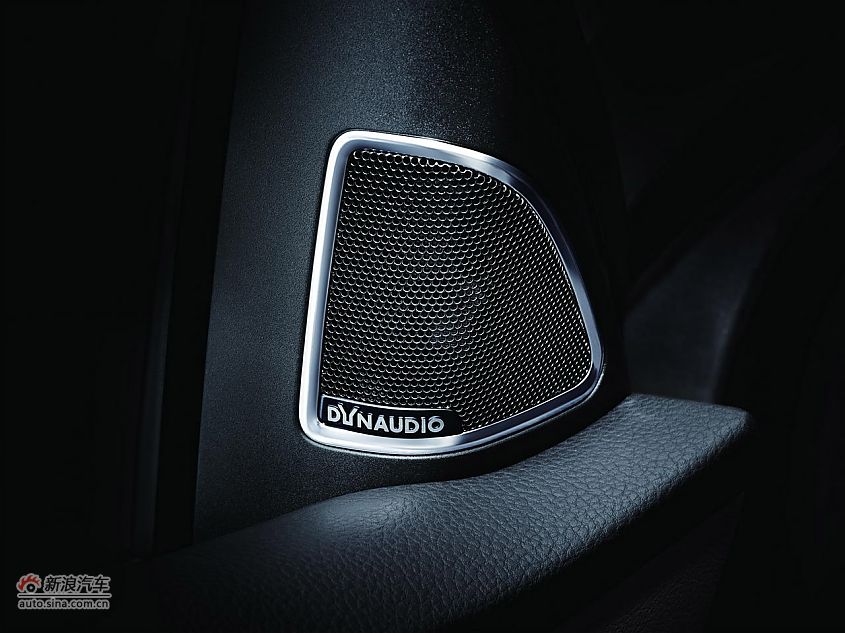 全新迈腾(B7L)内饰