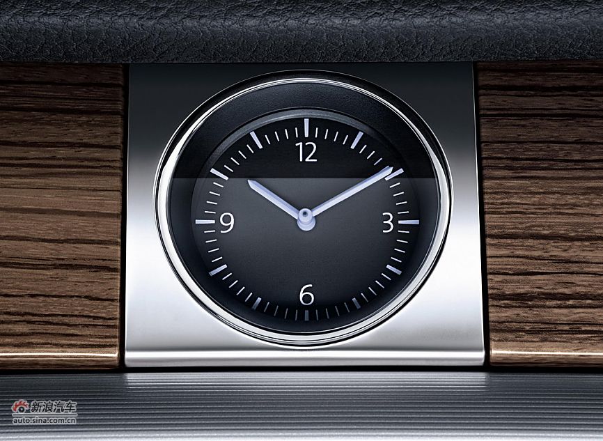 全新迈腾(B7L)内饰及细节