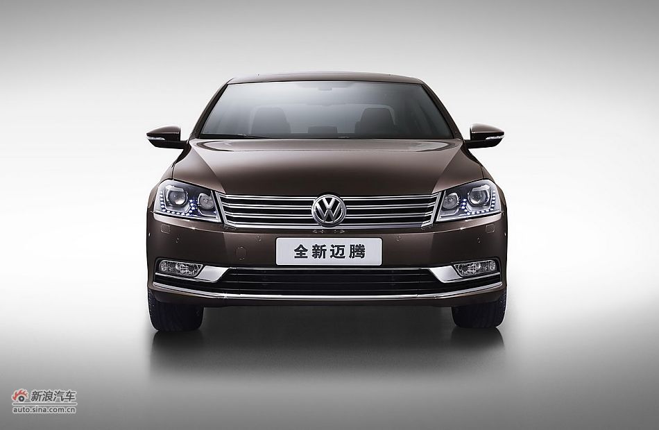 全新迈腾(B7L)外观及细节