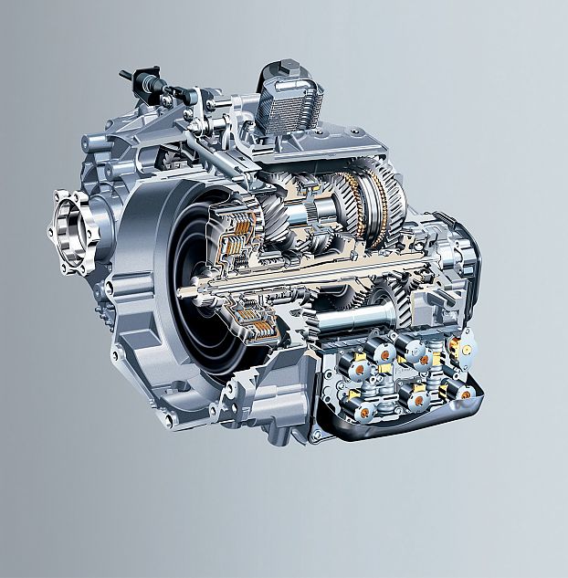 2011款一汽大众迈腾资料图