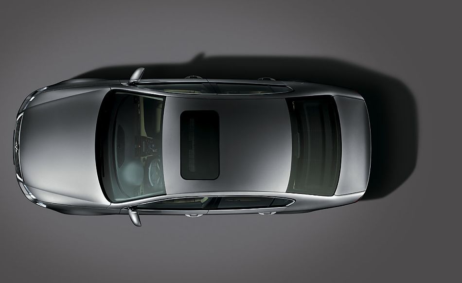 2009新迈腾42米激光焊接