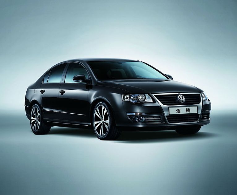 一汽大众迈腾
