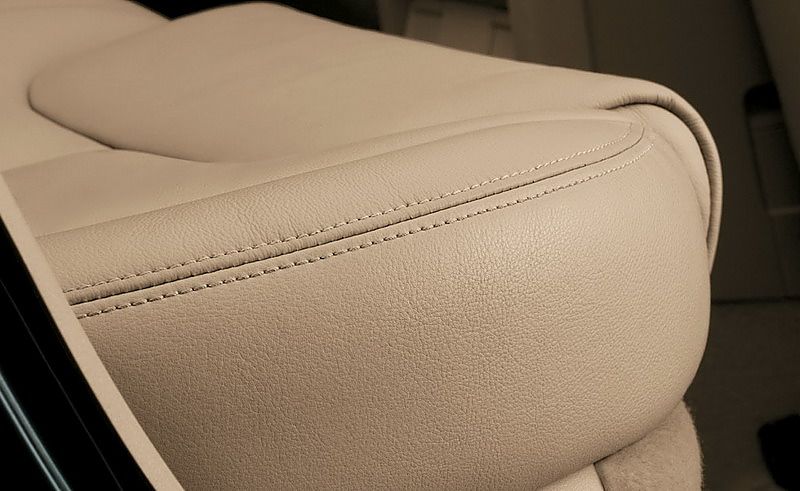 迈腾内饰及细节