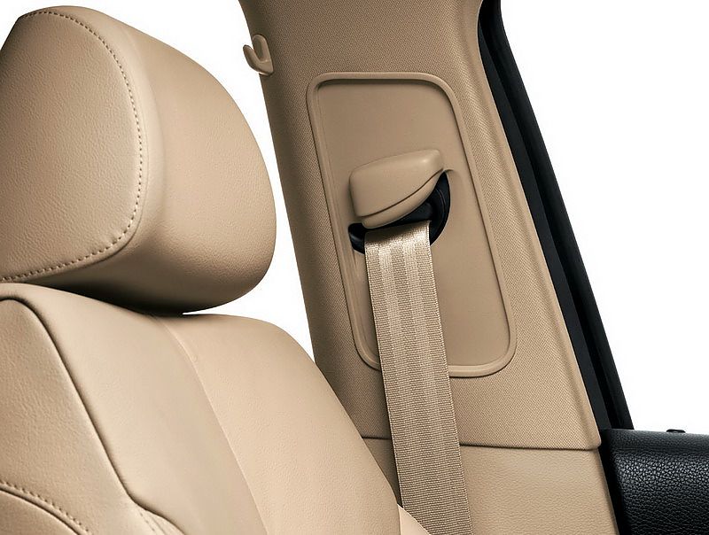 迈腾内饰及细节