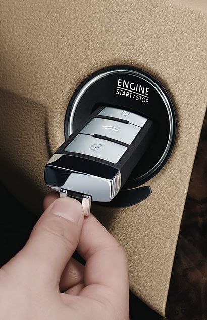 迈腾内饰及细节