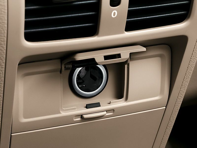 迈腾内饰及细节