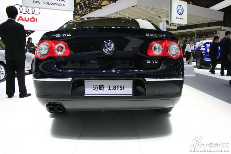 迈腾1.8TSI