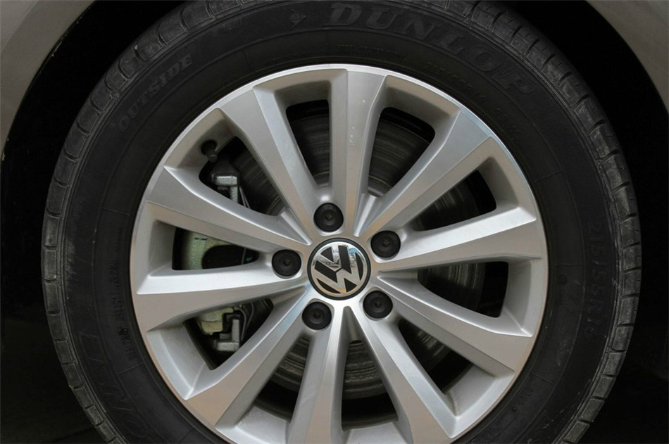 2012款迈腾1.4TSI豪华型