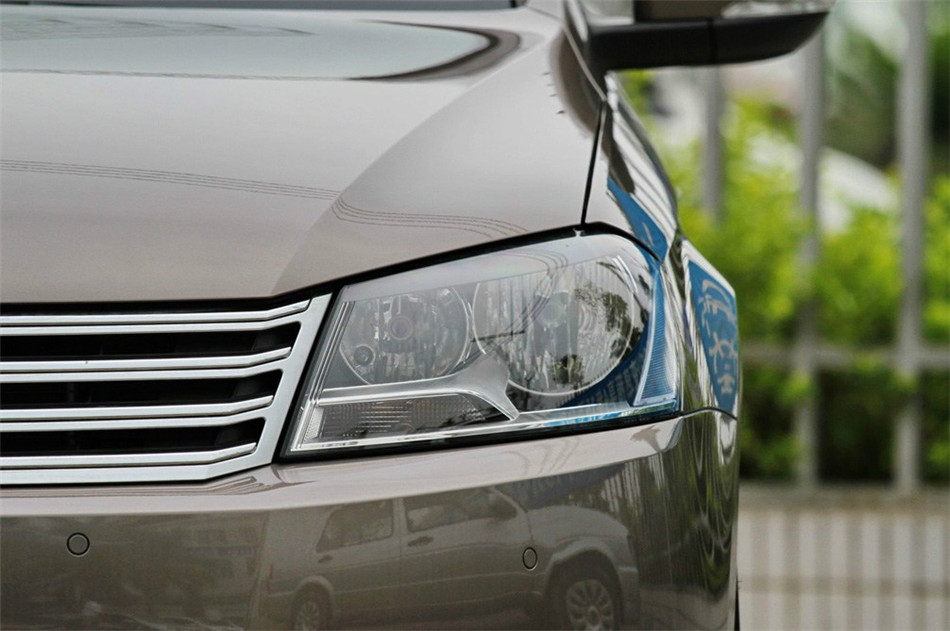 2012款迈腾1.4TSI豪华型