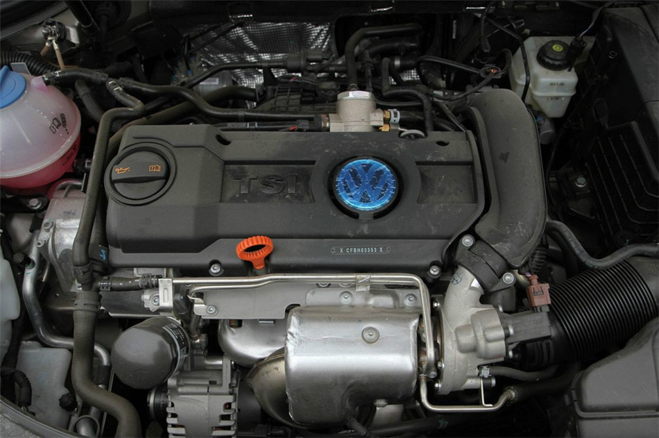 2012款迈腾1.4TSI豪华型