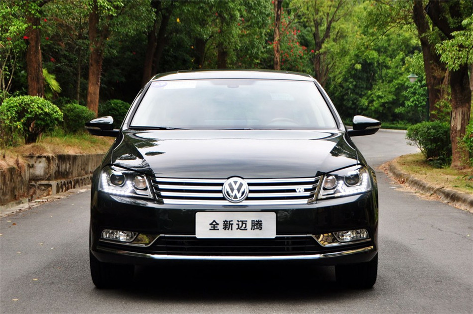 2012款迈腾3.0FSI旗舰型