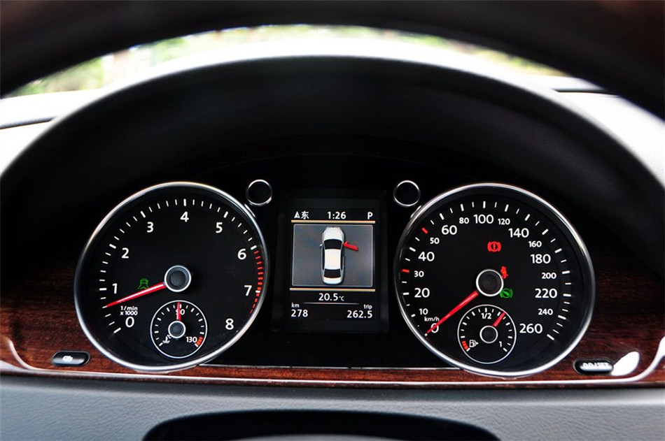 2012款迈腾3.0FSI旗舰型