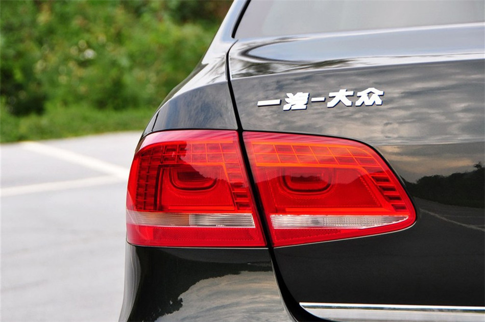 2012款迈腾3.0FSI旗舰型