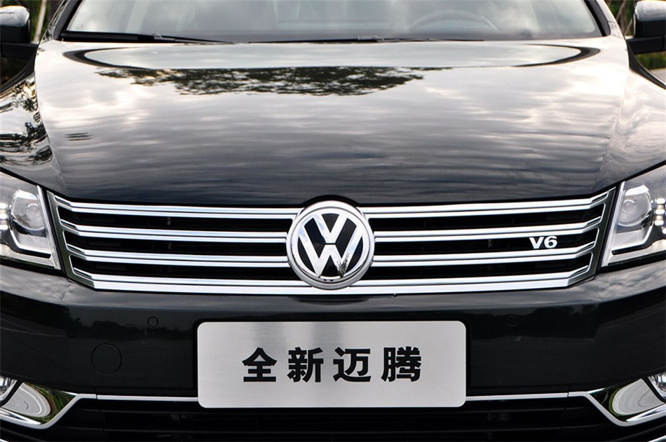 2012款迈腾3.0FSI旗舰型