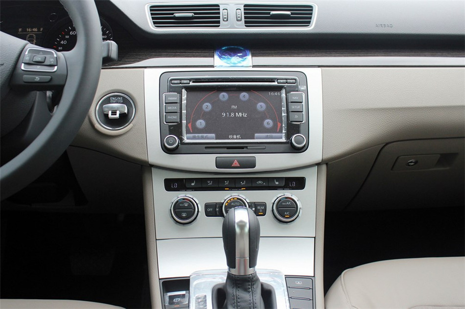 2013款迈腾2.0TSI至尊型