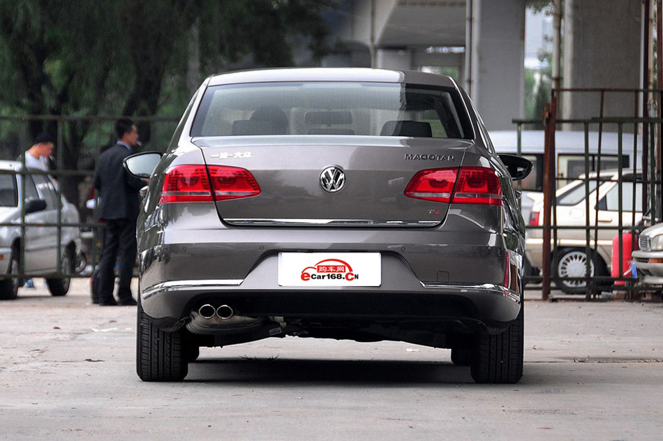 2015款 1.8TSI 领先型 外观