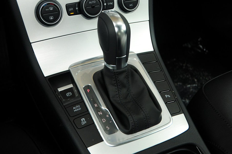 2015款 1.8TSI 领先型 内饰