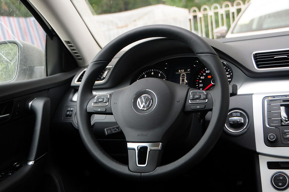 2015款 1.8TSI 领先型 内饰