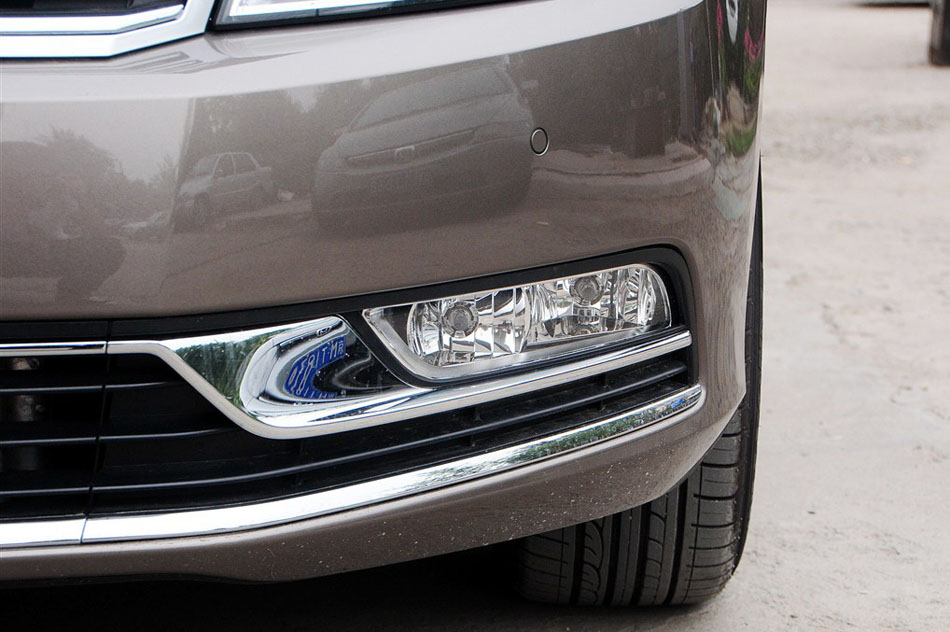 2015款 1.8TSI 领先型 其他