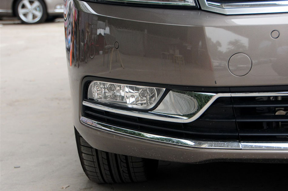 2015款 1.8TSI 领先型 其他