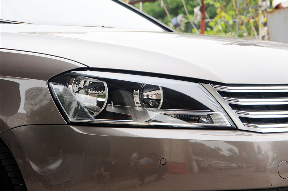 2015款 1.8TSI 领先型 其他