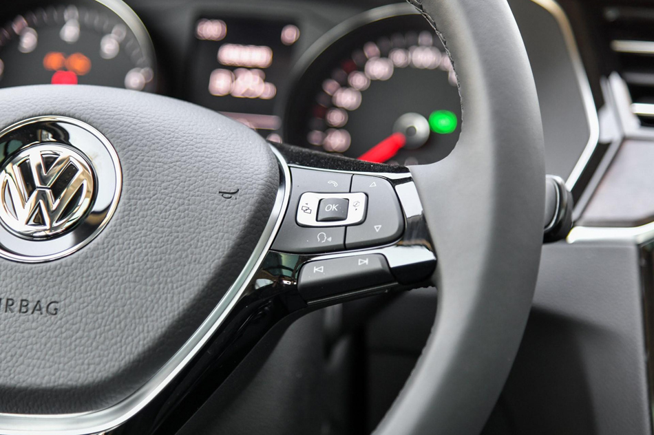 2018款 改款 380TSI DSG 豪华型 内饰