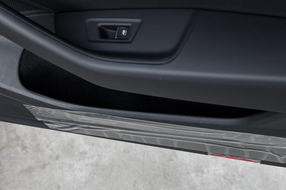 2018款 改款 380TSI DSG 豪华型 座椅空间