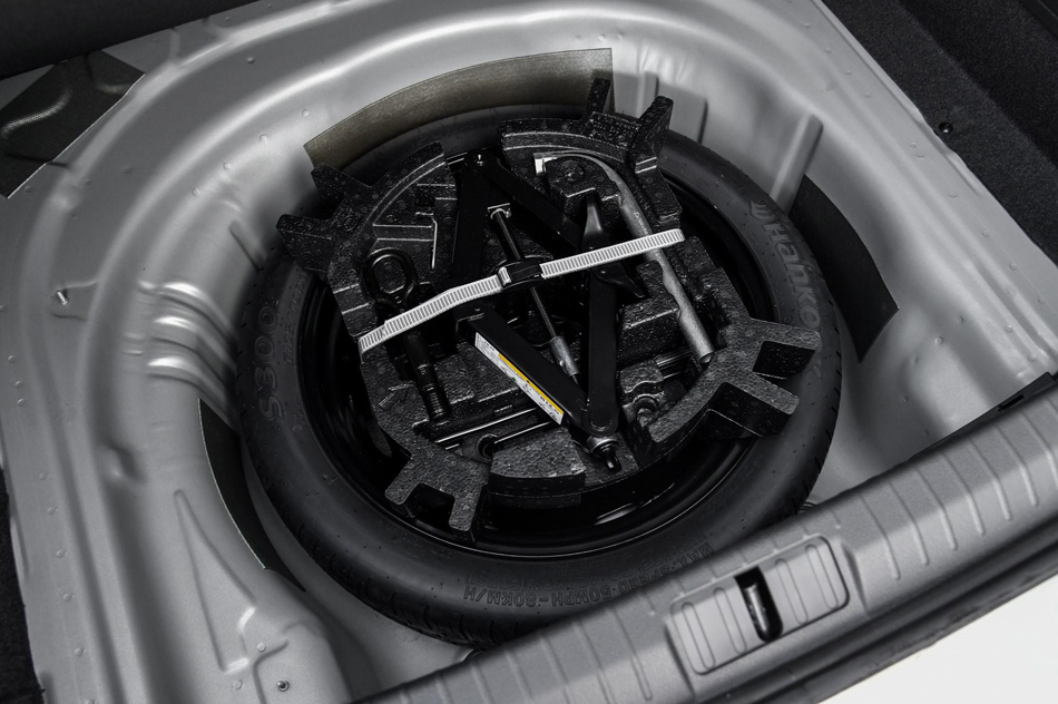 2018款 改款 380TSI DSG 豪华型 细节