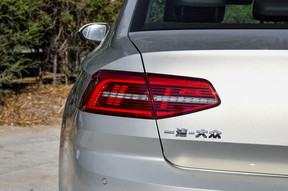 2018款 改款 380TSI DSG 豪华型 细节