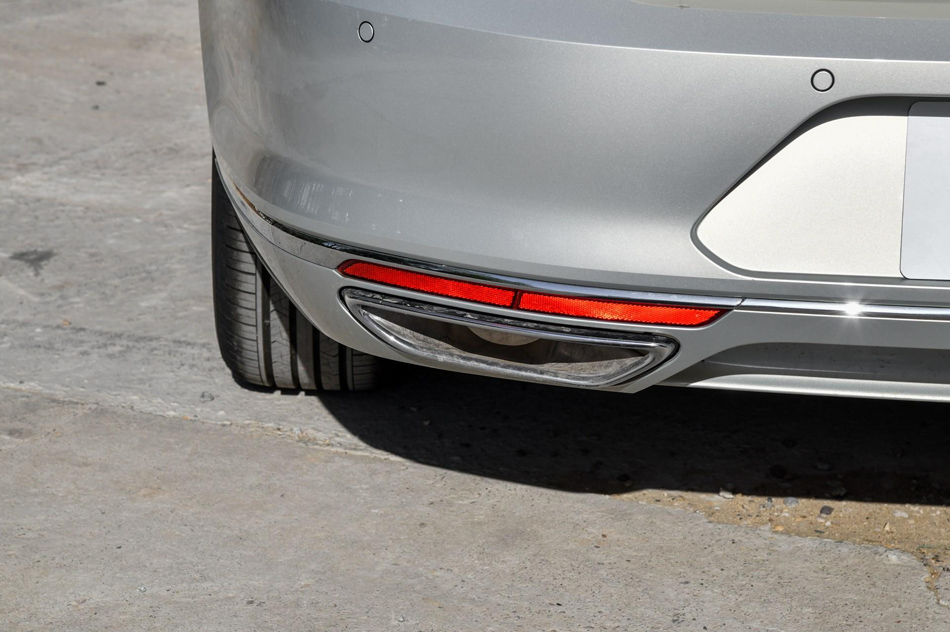 2018款 改款 380TSI DSG 豪华型 细节