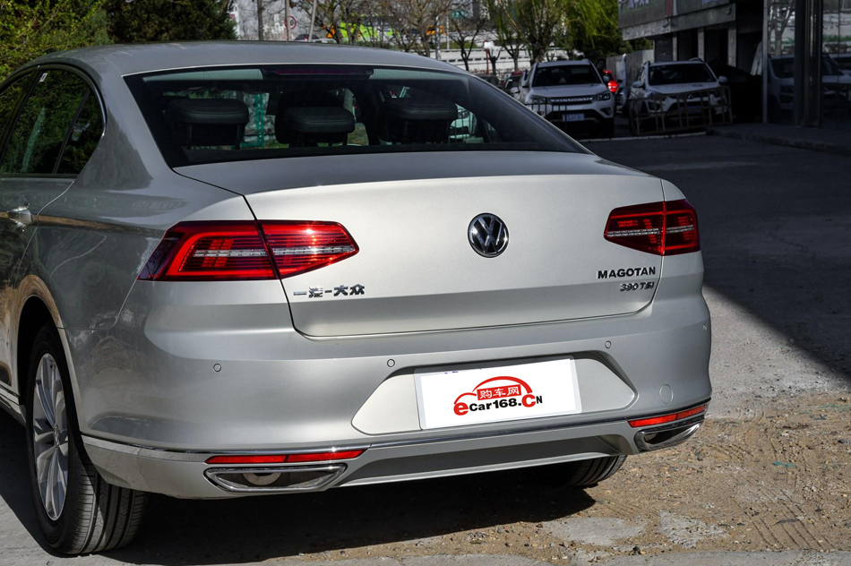 2018款 改款 380TSI DSG 豪华型 细节