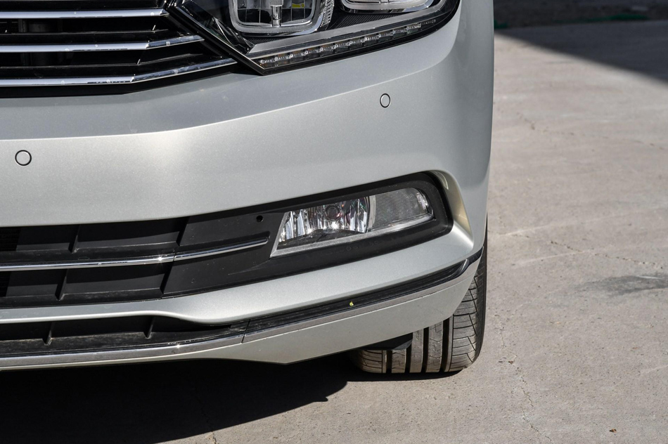 2018款 改款 380TSI DSG 豪华型 细节