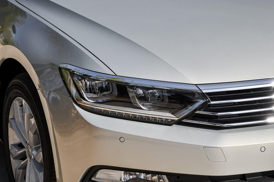 2018款 改款 380TSI DSG 豪华型 细节