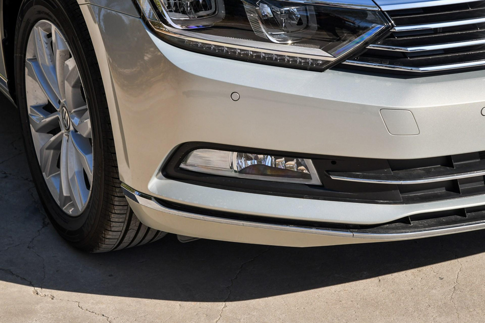 2018款 改款 380TSI DSG 豪华型 细节