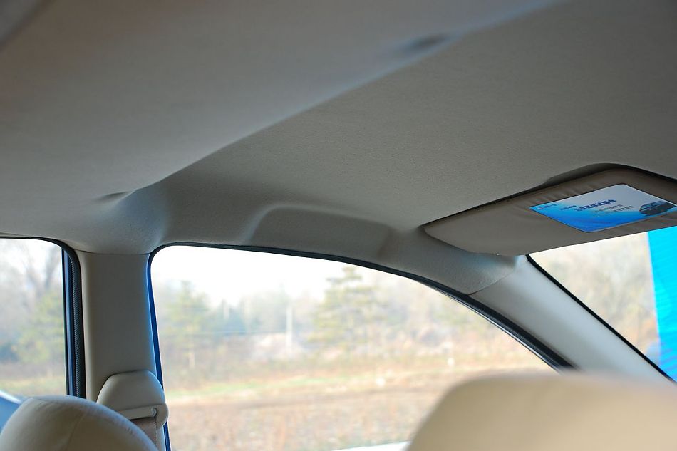 森雅M80 1.5L豪华版内饰