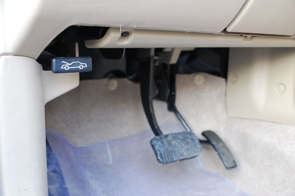 森雅M80 1.5L豪华版内饰