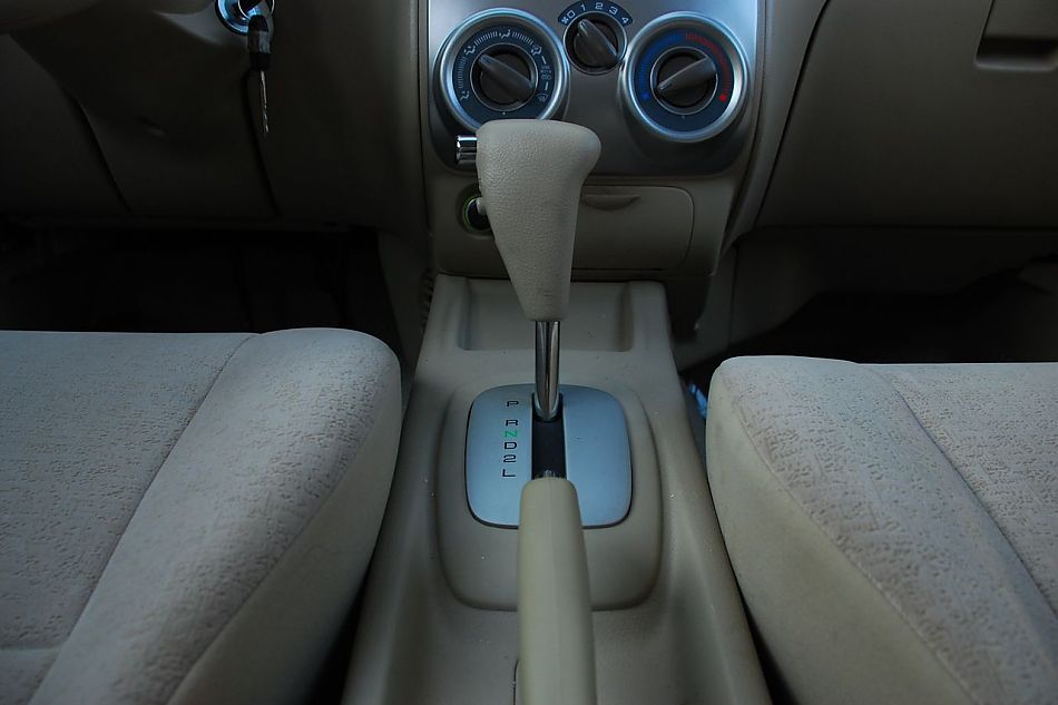 森雅M80 1.5L豪华版内饰