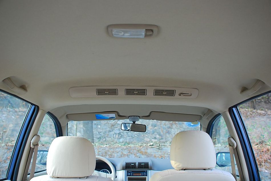 森雅M80 1.5L豪华版内饰